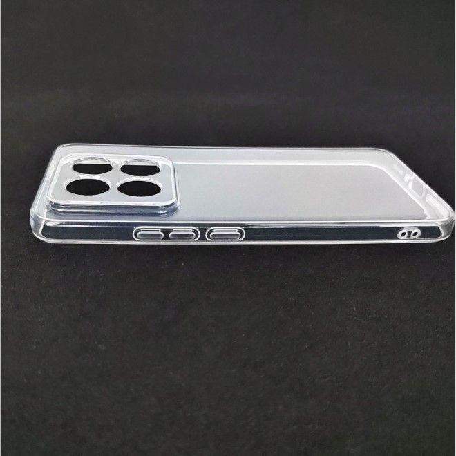 Actual product image MU Classic Softcase TPU Series (Xiaomi 14 Pro)