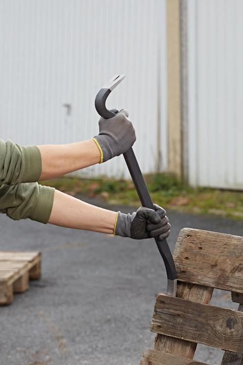 Actual product image Fortis Crowbar 620 mm