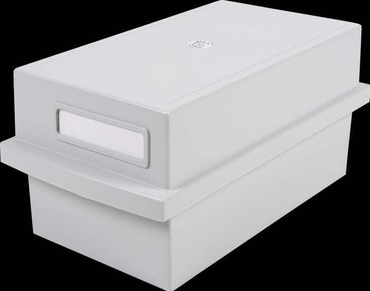 Actual product image Biella Card index cassette (A7)