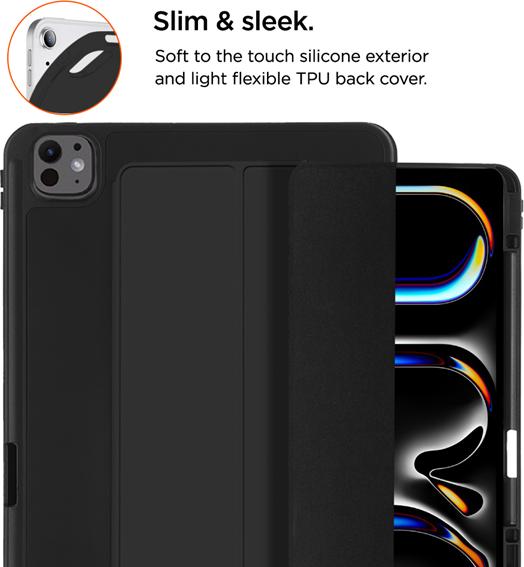 Actual product image Eiger Storm 250 Stylus Case (iPad Pro 13 2024 (M4))