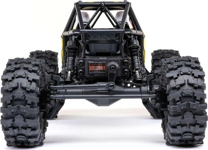 Actual product image Axial Buggy Capra UTB18 4WS RTR, Yellow, Vehicle type: Buggy (RTR Ready-to-Run)