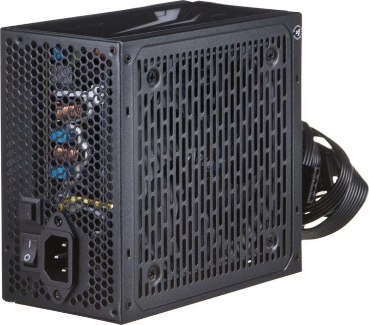 Actual product image AeroCool Lux RGB (650 W)