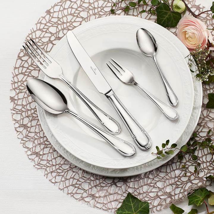 Actual product image Villeroy & Boch Mademoiselle 30pcs. cutlery set (30 Piece, Cutlery set)