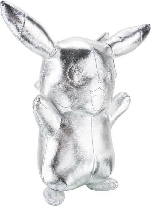 Produktbild Boti Pokémon: Pikachu - 25. Anniversary Silver Version (30 cm)