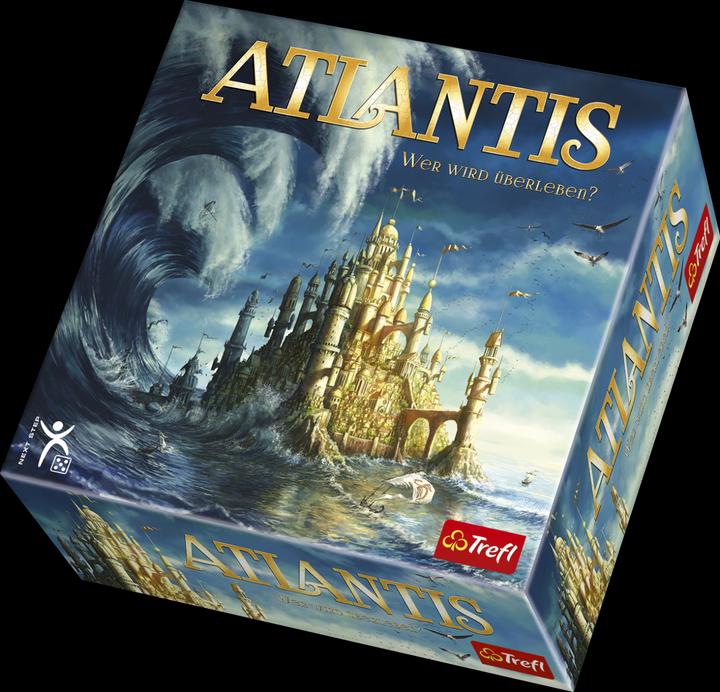 Produktbild Trefl Atlantis Spiel
