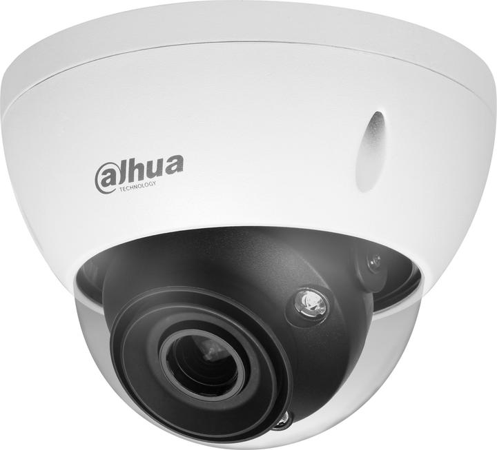 Immagine prodotto Dahua Telecamera di rete WizMind a cupola a 4MP IR con focale variabile e a prova di vandalo,