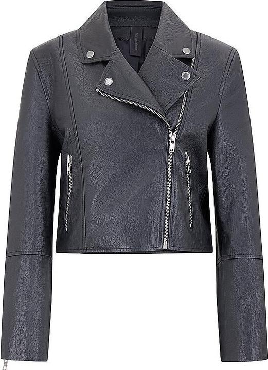 Drykorn Lederjacke BARWALL (36)