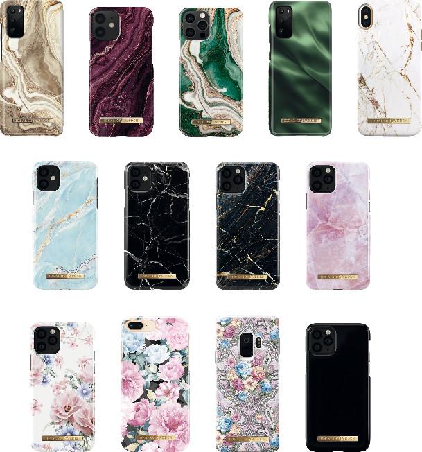 Produktbild iDeal Of Sweden Smartphone Cover Fashion (Apple iPhone 12 mini)