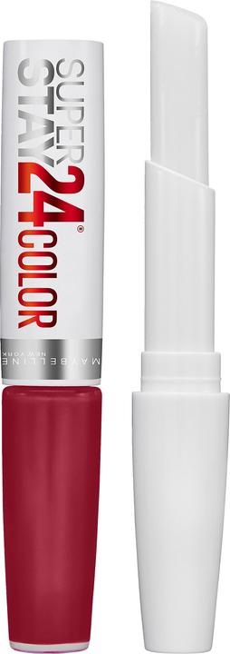 Produktbild Maybelline New York Superstay/Forever Lip (870 Optic Ruby)