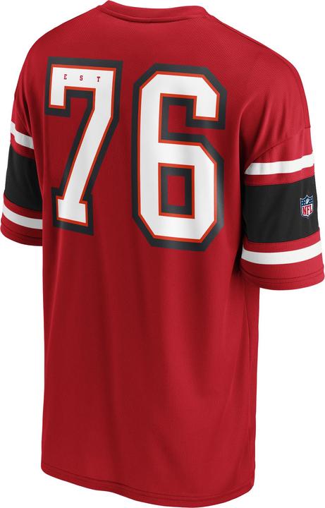 Produktbild Fanatics Tampa Bay Buccaneers Foundation Supporters Jersey S (S)