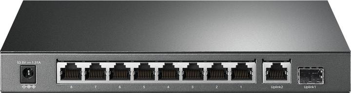Productafbeelding TP-Link TL-SG1210P (10 Havens)