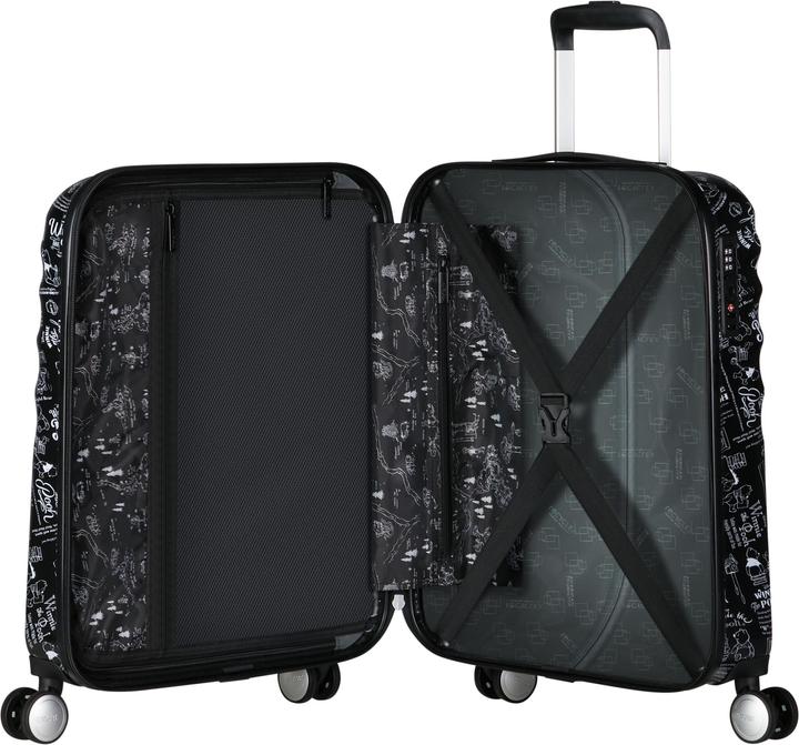 Actual product image American Tourister WAVEBREAKER DISNEY Spinner (36 l, Hand luggage (up to 50 litres))