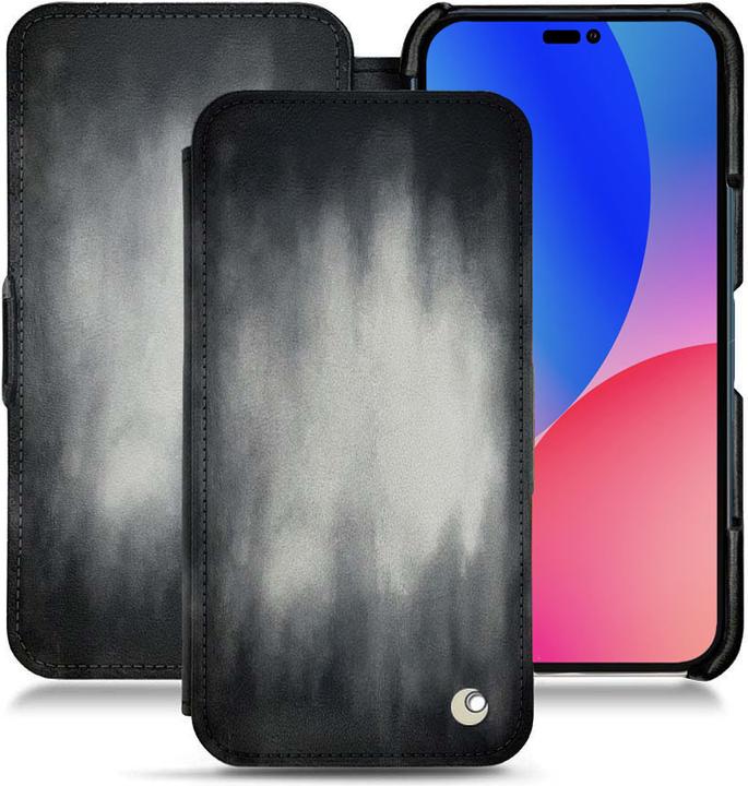 Produktbild Noreve Lederschutzhülle horizontal (Apple iPhone 14 Pro Max)