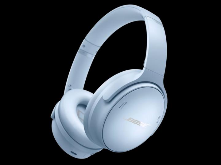 Produktbild Bose QuietComfort (ANC, 24 h, Kabellos, Kabelgebunden)