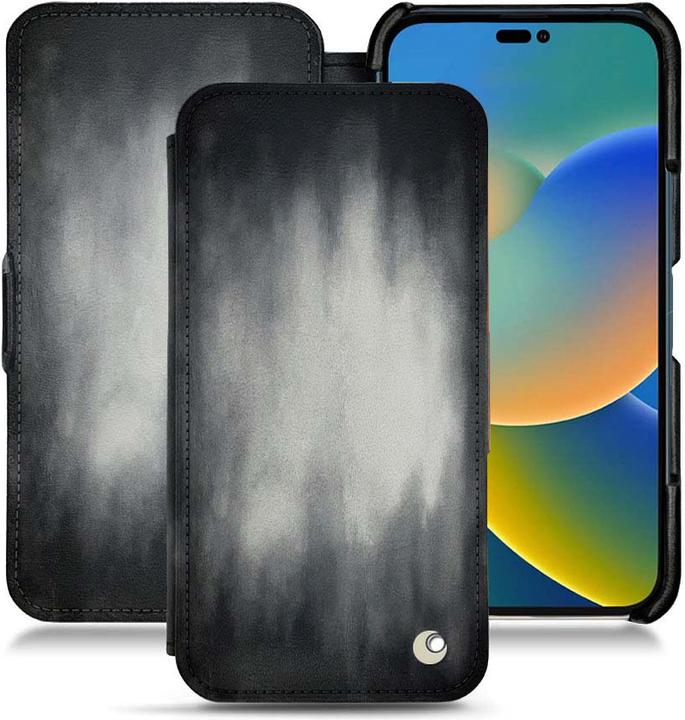 Produktbild Noreve Lederschutzhülle horizontal (Apple iPhone 14)