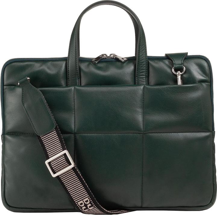 Image du produit Dudu Togean sacoche en cuir pour ordinateur portable 36 cm