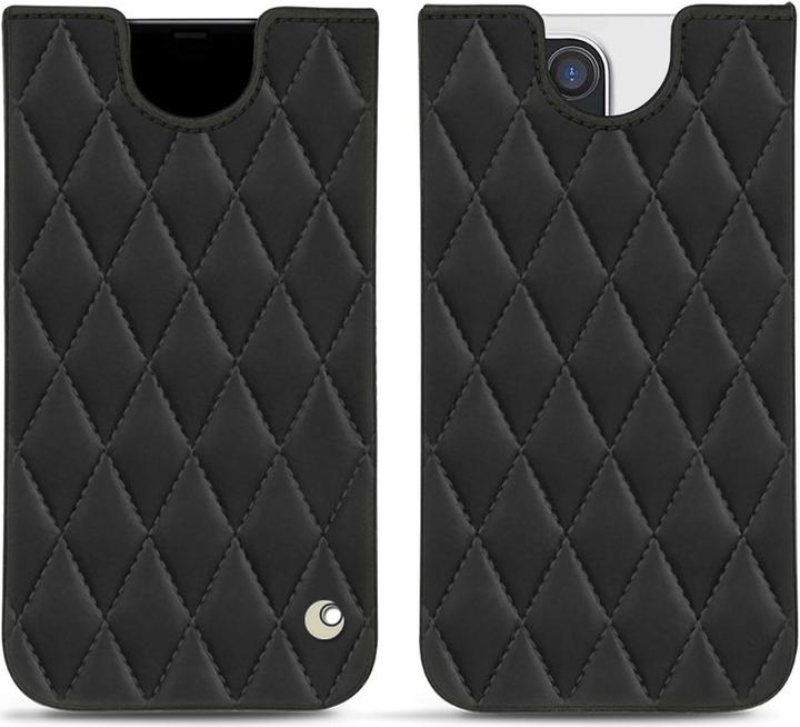 Noir - Couture (Nappa - Black )
