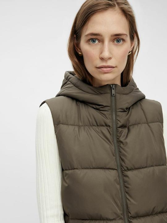 Actual product image Pieces PCBEE quilted vest (XS)