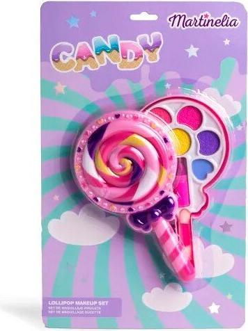 Aquarius Martinelia Candy Lollipop Makeup Sets