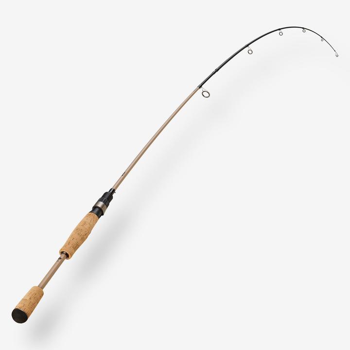 Produktbild Caperlan Fishing rod WXM-100 Spinning 1.80 m L 2-10 g (Eisrute, 180 cm)