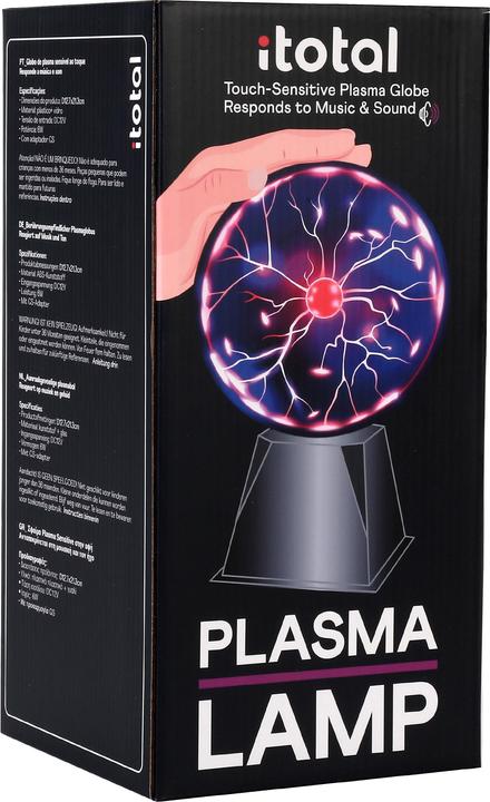 Produktbild i-Total PlasmaLampe