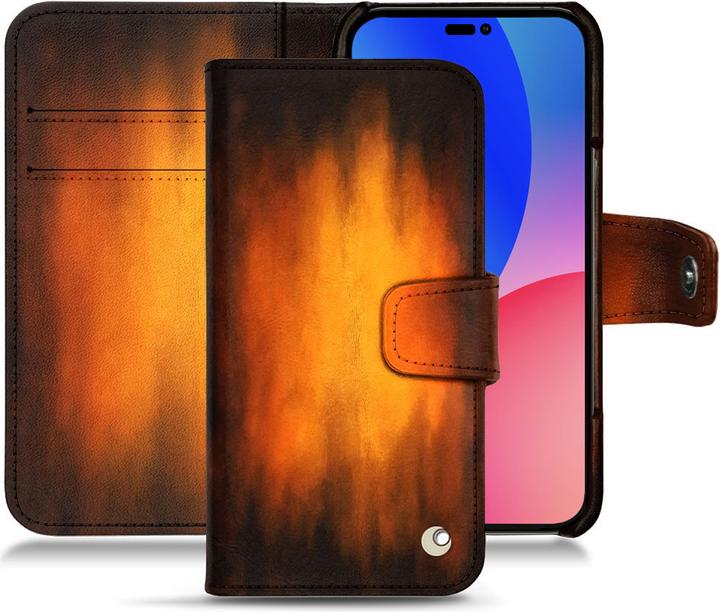 Immagine prodotto Noreve Portafoglio in pelle (Apple iPhone 14 Pro Max)