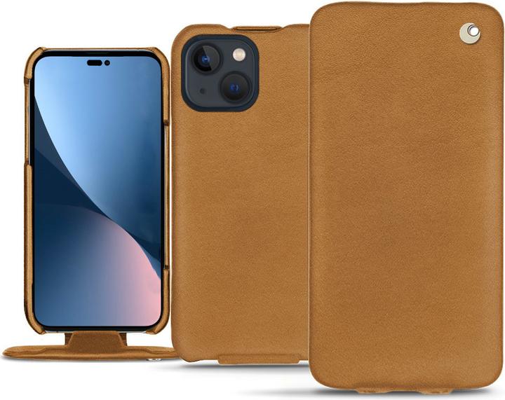 Immagine prodotto Noreve Rivestimento in pelle verticale (Apple iPhone 14 Plus)