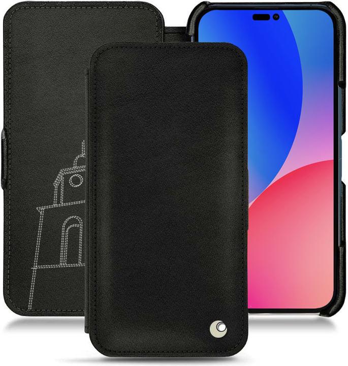 Produktbild Noreve Lederschutzhülle horizontal (Apple iPhone 14 Pro Max)