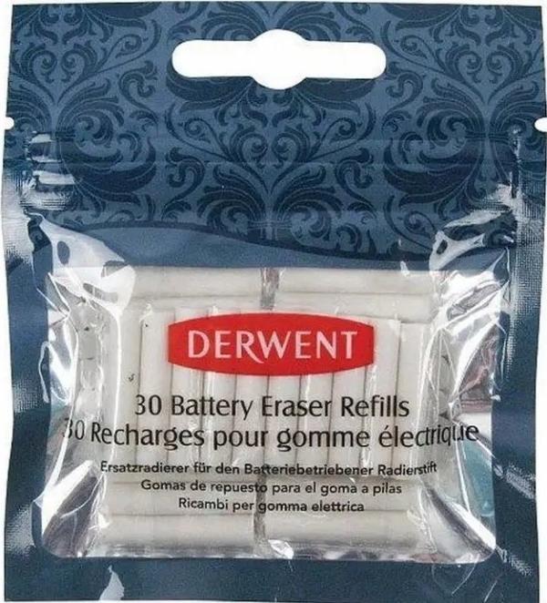 Derwent Viskelaed. t/Derw.batt.drevet viskelaed/30
