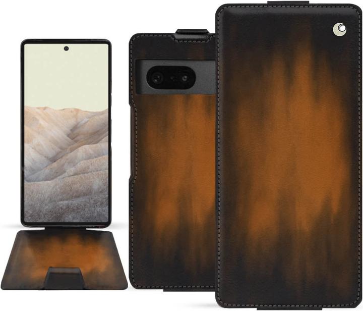 Produktbild Noreve Lederschutzhülle vertikal (Google Pixel 7)