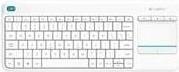 Actual product image Logitech K400 Plus (DE, Wireless)