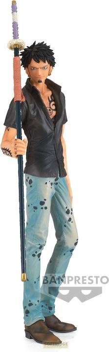 Image du produit Banpresto One Piece SMSP The Trafalgar Law (Brush) 30cm