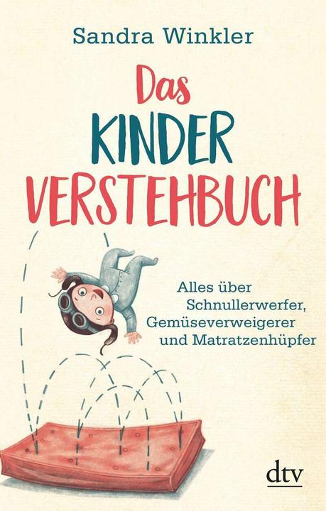 Produktbild Das Kinderverstehbuch (Deutsch, Sandra Winkler, 2020)