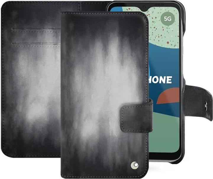 Image du produit Noreve Coque en cuir portefeuille à rabat horizontal
