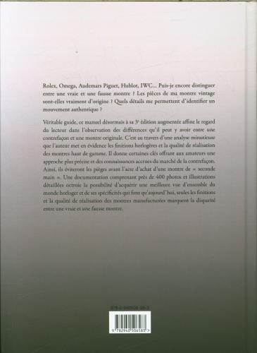 Immagine prodotto Vraies & fausses montres