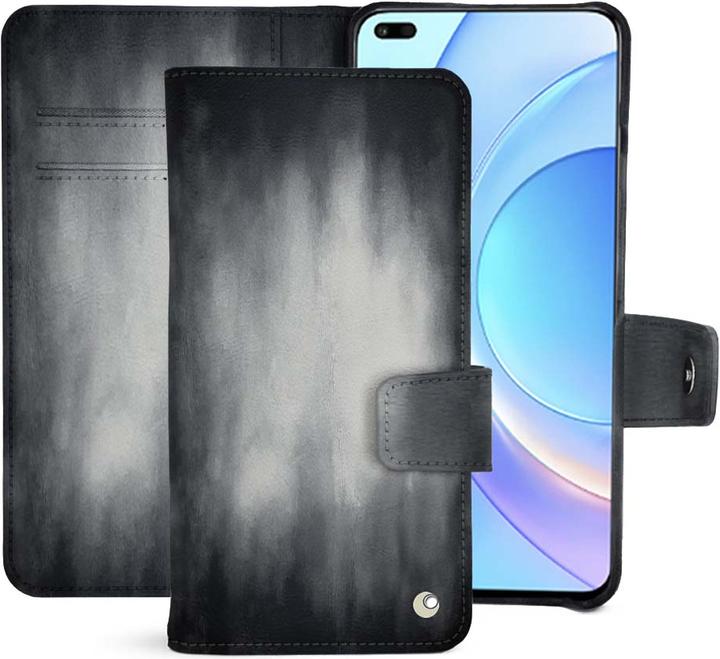 Image du produit Noreve Coque en cuir portefeuille à rabat horizontal (Honor Magic 4 Pro)