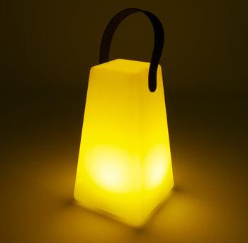Immagine prodotto Schwaiger Solar-LED-Tischleuchte (45 lm, IP44)