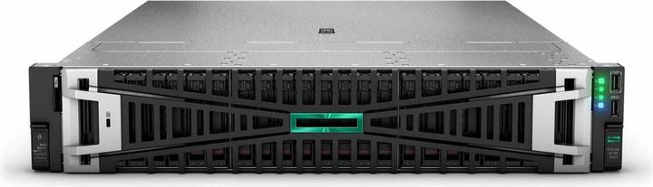 Actual product image HPE ProLiant DL385 Gen11 AMD EPYC 9124 3.0GHz 16-core 1P 32GB-R 8SFF 1000W PS EU Server (Amd Epyc 9124, 32 GB, Rack Server)