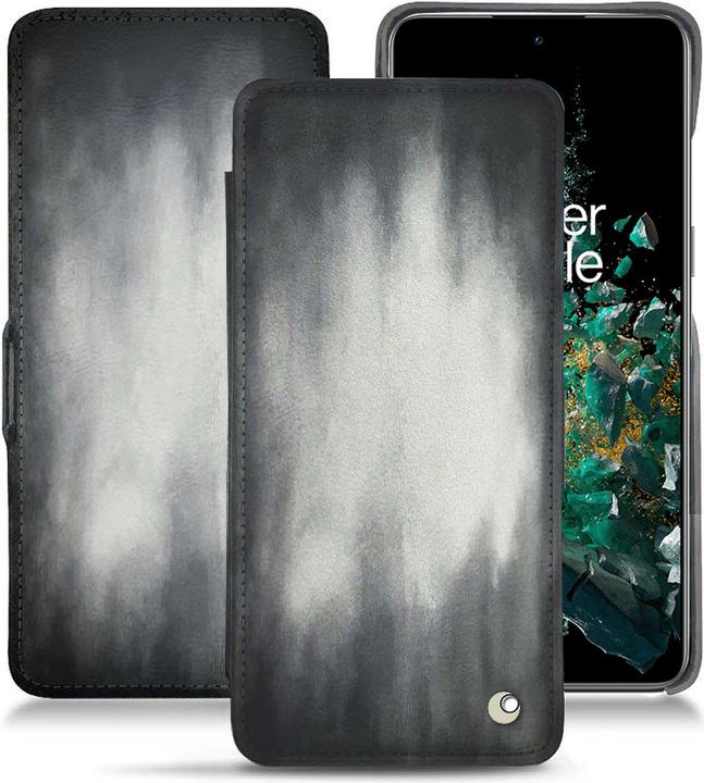 Actual product image Noreve Horizontal leather flap shell (OnePlus 10T)