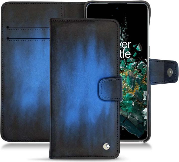 Image du produit Noreve Coque en cuir portefeuille à rabat horizontal (OnePlus 10T)
