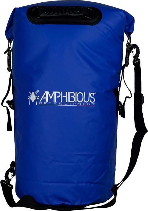 Amphibious WATERPROOF BAG TUBE 40L BLUE P/N: TS-1040.02 (40 l)
