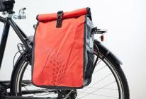 Actual product image Filmer Velotasche (16 l, Luggage carrier bag)