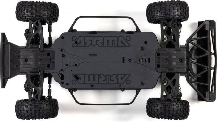 Produktbild Arrma Short Course Truck Senton BLX 223S Gelb ARTR (RTR Ready-to-Run)