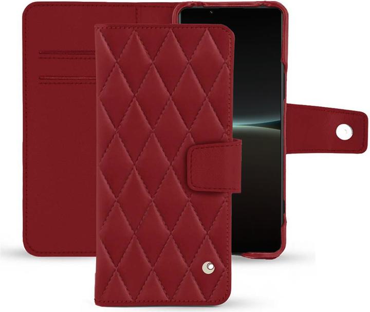 Produktbild Noreve Lederschutzhülle Wallet (Sony Xperia 5 IV)