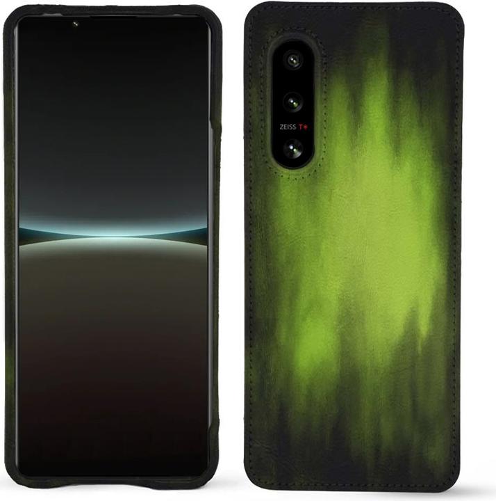 Produktbild Noreve Lederschutzhülle (Sony Xperia 5 IV)