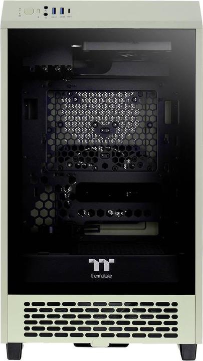 Produktbild Thermaltake The Tower 200 (Mini-ITX)