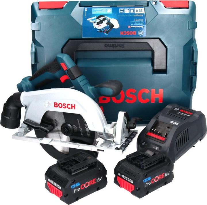 Image du produit Bosch Professional GKS 18V-57-2