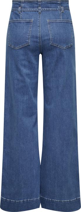 Immagine prodotto Only ONLJUICY-WAUW Jeans a vita alta e gamba larga Jeans con gamba larga (L)