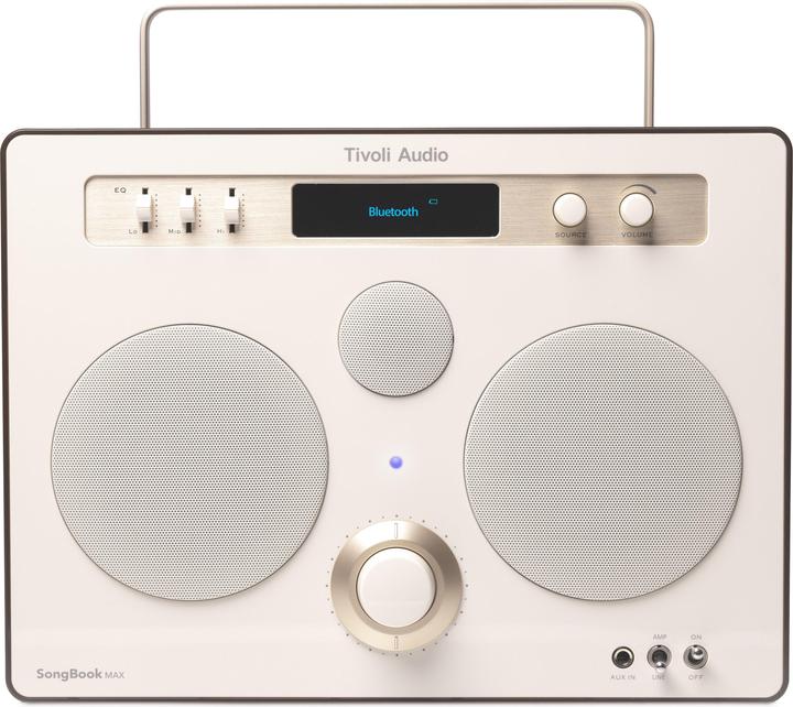 Immagine prodotto Tivoli Audio SongBook Max (DAB, FM, Bluetooth)