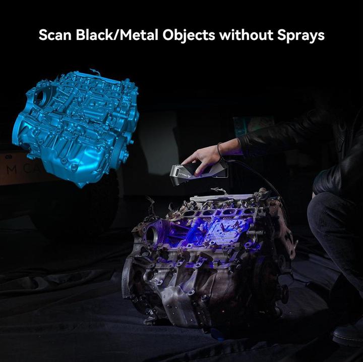 Produktbild Creality CR-Scan Raptor